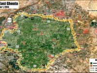 Doğu Guta'da militanlar sokağa çıkmayı yasakladı