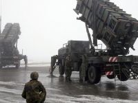 ABD ve İsrail'den hava ve füze savunması tatbikatı!