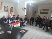 PAK Van Tuşba İlçe Kongeresi Gerçekleştirildi