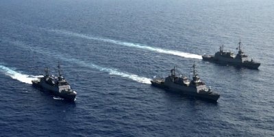 İsrail ve ABD'den İran'a karşı en büyük savaş tatbikatı