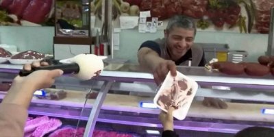 Habertürk'ten 'karne hediyesi et' açıklaması: Muhabirin görevine son verildi