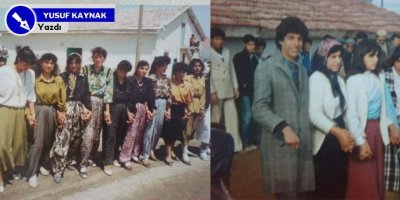 Anadolu Kürdleri Arasında Kız Kaçırma Geleneği