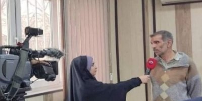 Tahran Büyükelçiliği’ni basan saldırgan, İran televizyonlarına röportajlar verdi