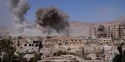 “Duma’daki kimyasal saldırıdan Şam yönetimi sorumlu”