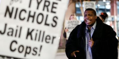 ABD'nin Dört Bir Yanında Polis Şiddeti Protestoları