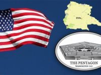 Pentagon: YPG Afrin'e gidiyor, IŞİD’le mücadele durakladı, General Mazlum'u desteklemeye devam edeceğiz
