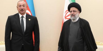 Aliyev ve Reisi, Tahran'daki saldırıyı görüştü!