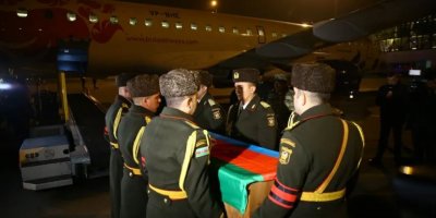 Azerbaycan: İran'a itimadımız yok