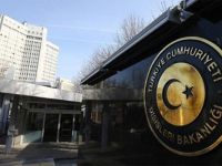 Türk Dışişleri'nden ABD'ye 'General Mazlum' refleksi