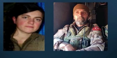 Bir köyde iki cenaze: Amca Nimet Encü’nün taziyesi bitince, yeğen PKK’lı Evin Encü’nün taziyesi başlayacak