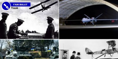 Drone diplomasisi: İHA kullanımının askeri ve diplomatik etkileri