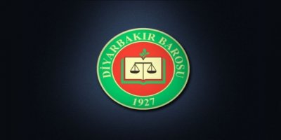 Diyarbakır Barosu: Hiçbir tehdit bizi mücadelemizden vazgeçiremez