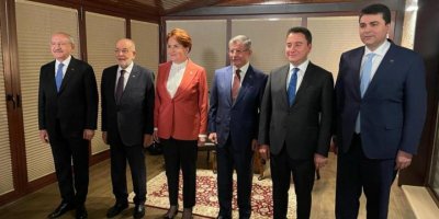 Millet İttifakı'nın mutabakat metnine eleştiri: "Kürtlere hiç değinilmemesi inkar siyasetinin devam edeceğinin işaretidir"