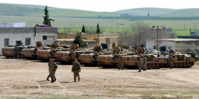 Irak’ın ardından bu kez Suriye: Türk üssüne füze saldırısı!