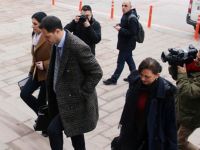 İngiliz Basını Yunan askerlerinin Türkiye'de tutuklanmasını konuşuyor