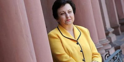 Nobel Barış Ödülü sahibi Şirin Ebadi: İran'daki devrim süreci artık geri döndürülemez 