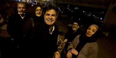 İranlı ünlü yönetmen Cafer Panahi serbest bırakıldı