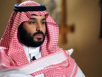 Veliaht prens: Türkiye 'şeytan üçgeni'nin parçası