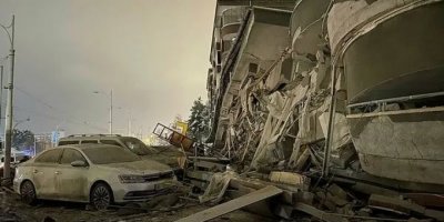 Maraş'ta 7,4'lük deprem: 284 ölü, 2 bin 323 yaralı