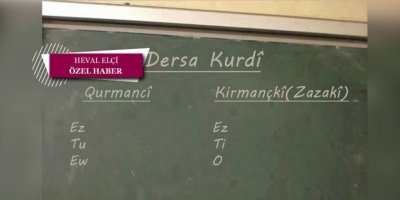 Kürtçe seçmeli ders var mı yok mu? | ‘Ana dile ulaşılmasın diye uğraşılıyor’