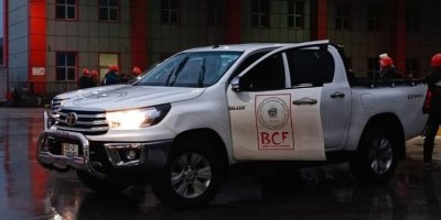 Barzani Yardım Vakfı deprem bölgesinde