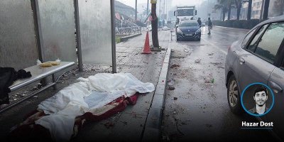 Hatay'da son durum: Sokaklarda cesetler, enkazlardan yardım çığlıkları