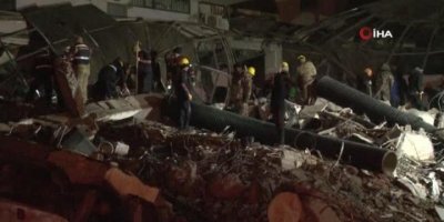 Işık apartmanında 16 kişinin cansız bedenine ulaşıldı