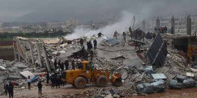 Suriye Sivil Savunma Örgütü: Afrin ve İdlib’de insani felaket yaşanıyor