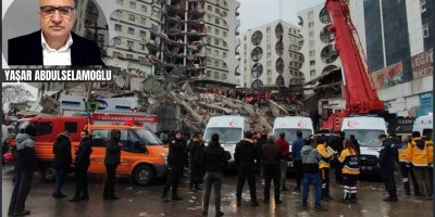 ACININ REFLEKSİ: BÜYÜK FELAKET VE SİYASETİN BÜYÜK POPÜLİZMİ