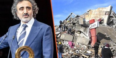 Kürt iş insanı Hamdi Ulukaya'dan deprem bölgesine 1 milyon dolar bağış