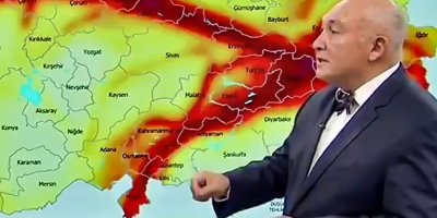 Prof. Dr. Övgün Ahmet Ercan: "Göçük altında 184 bin kişi olabilir"