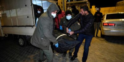 Depremde ölen Suriyeli mültecilerin cenazeleri memleketlerine gönderildi