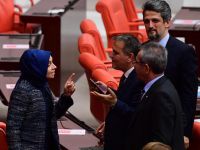 Meclis’te Afrin tartışması: AKP’li vekil HDP’li Toğrul’un üzerine yürüdü, 3 vekil yaralandı