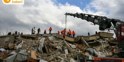 Cumhurbaşkanı Erdoğan hakkında, yıkılan binalarla ilgili suç duyurusu