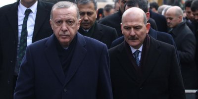 ‘Yağma’ konusunda anlaşamıyorlar: Erdoğan’a göre OHAL’i gerektirecek kadar ‘yaygın’, Soylu’ya göre ‘münferit…’