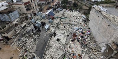 Rojava: Cindires’te şu ana kadar 513 kişi hayatını kaybetti