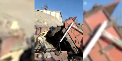 Adıyaman köyleri yardım bekliyor: Ölülerimizi kendimiz çıkarıyoruz