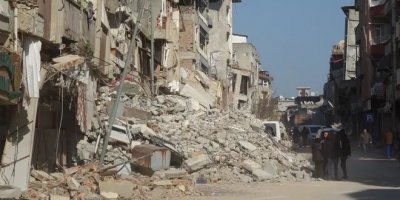 Depremde Can kaybı 20 bin 213'e yükseldi