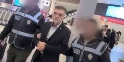 Rönesans Rezidans'ın sahibi yurt dışına kaçarken yakalandı