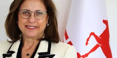 DP Genel Başkan Yardımcısı, Barzani Yardım Vakfı'nın tırını tehlikeli bulup sosyal medyadan ihbar etti