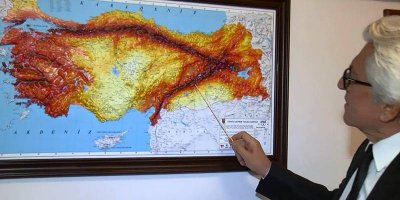 Prof. Dr. Süleyman Pampal: 2 yıl önce kırılacak diye uyardık, Orta Marmara fayı da kırılmayı bekliyor