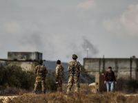 Afrin'e saldırılar 48. gününde