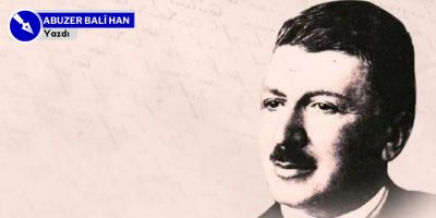 Cenap şehabettin’in ölümünün 89. yıldönümü nedeniyle o’nu bir kez daha anarken!..