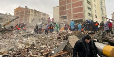 MAKÖV: Var olan imkanlarımızı deprem mağduru kardeşlerimizle paylaştık