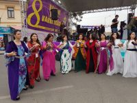 Diyarbakır'da 8 Mart Mitingi