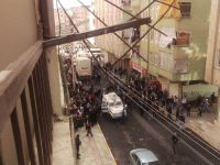 Diyarbakır’da patlama: 2 yaralı