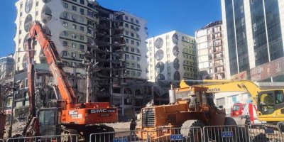 Diyarbakır'da arama kurtarma çalışmaları tamamlandı