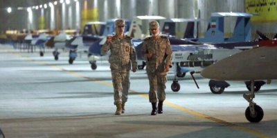 Suudi Arabistan: İran'a ait İHA'lar Rusya-Ukrayna Savaşı'nda kullanıldı