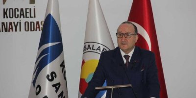 Kocaeli Sanayi Odası Başkanı'ndan Irkçı Söylem
