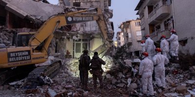 AFAD Başkanı Sezer: Can kaybı 40 bin 689'a yükseldi